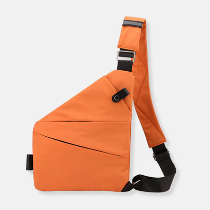 Anti-theft Crossbody Bag