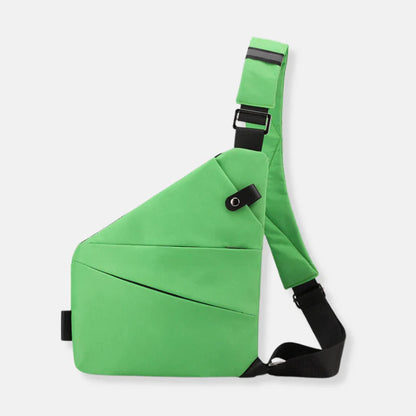 Anti-theft Crossbody Bag