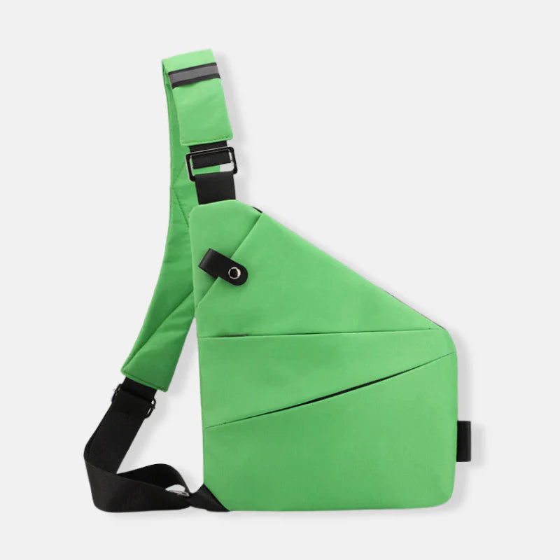 Anti-theft Crossbody Bag