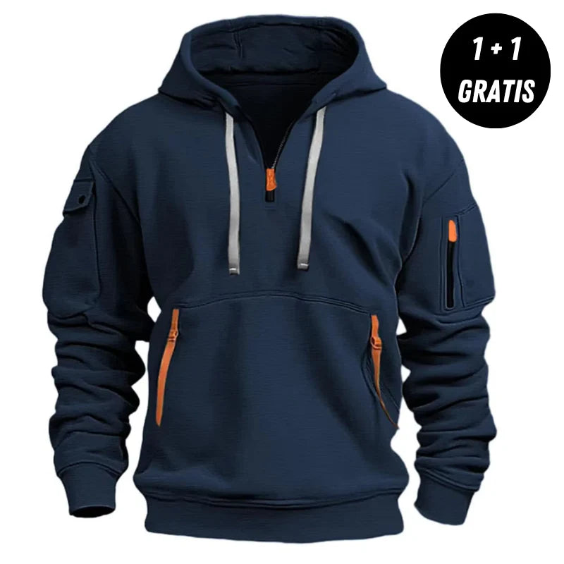 MAX HOODIE 1+1 FREE