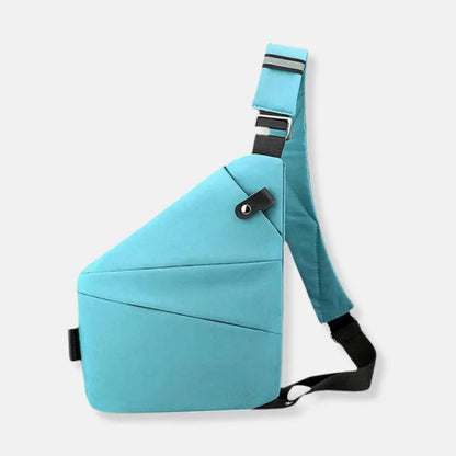 Anti-theft Crossbody Bag