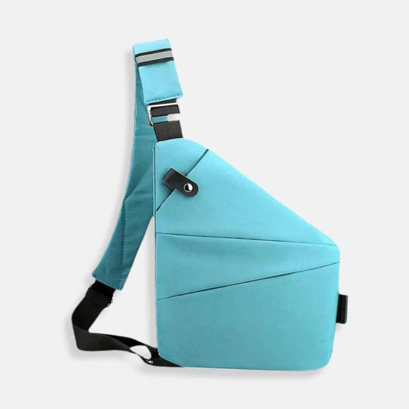 Anti-theft Crossbody Bag