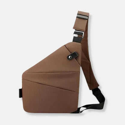 Anti-theft Crossbody Bag