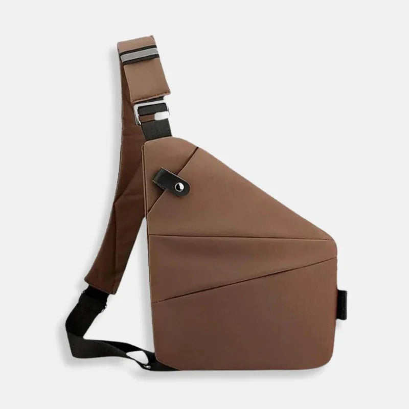 Anti-theft Crossbody Bag