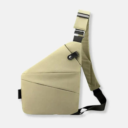 Anti-theft Crossbody Bag