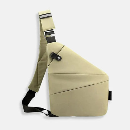 Anti-theft Crossbody Bag