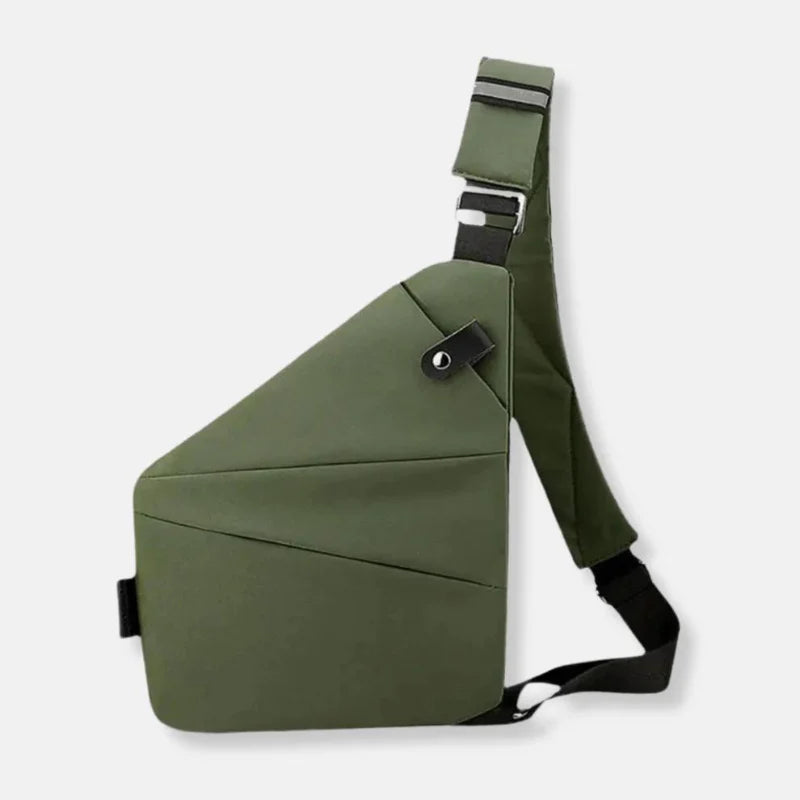 Anti-theft Crossbody Bag