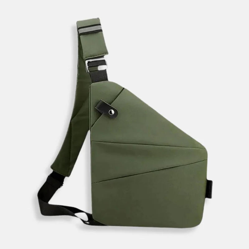 Anti-theft Crossbody Bag