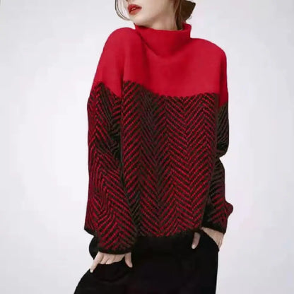 AGATHE™ - TURTLENECK SWEATER