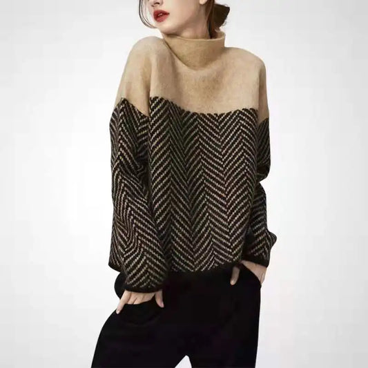 AGATHE™ - TURTLENECK SWEATER