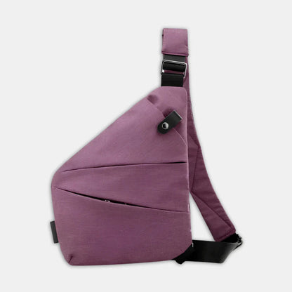 Anti-theft Crossbody Bag