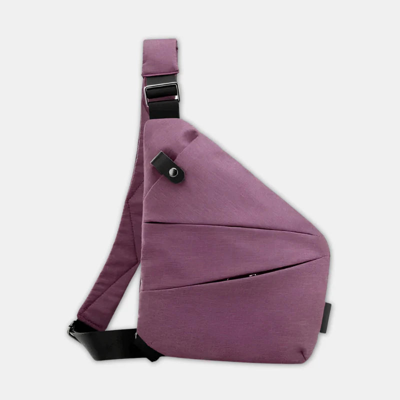 Anti-theft Crossbody Bag