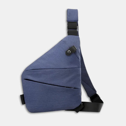 Anti-theft Crossbody Bag