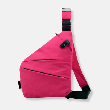 Anti-theft Crossbody Bag