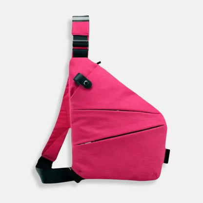 Anti-theft Crossbody Bag