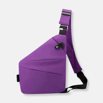 Anti-theft Crossbody Bag