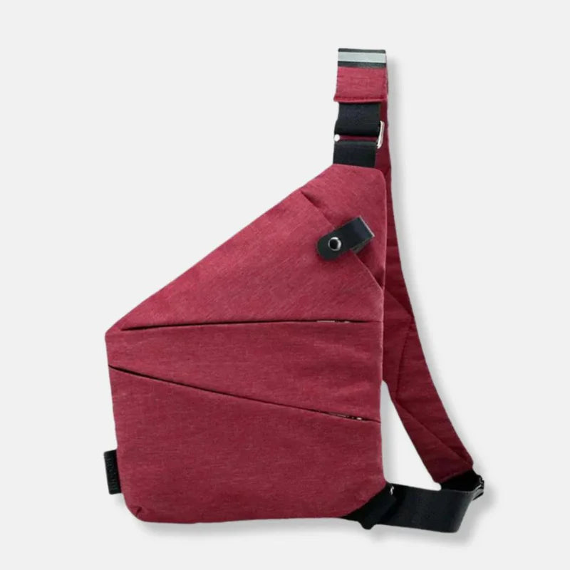 Anti-theft Crossbody Bag