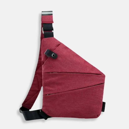 Anti-theft Crossbody Bag