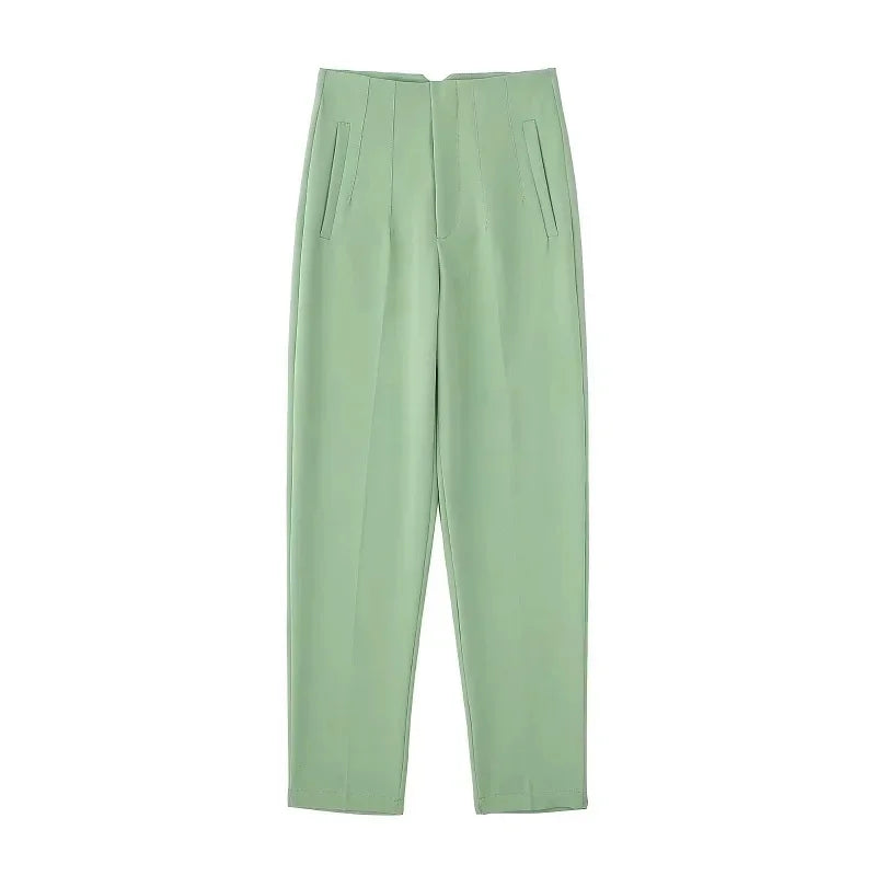 Leni | Tailored Trousers