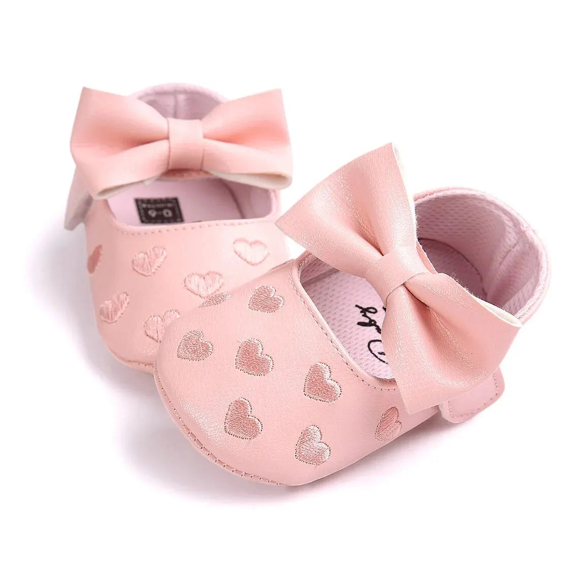 Babyschuhe | Süßes Kleid