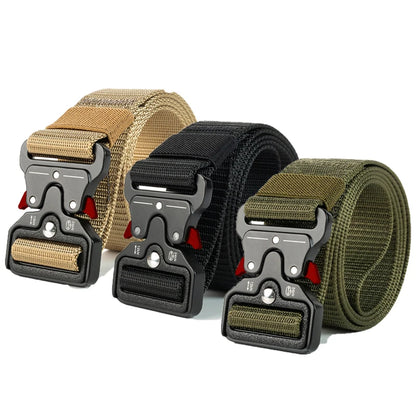 Belt | Tactical Quick Release 125cm