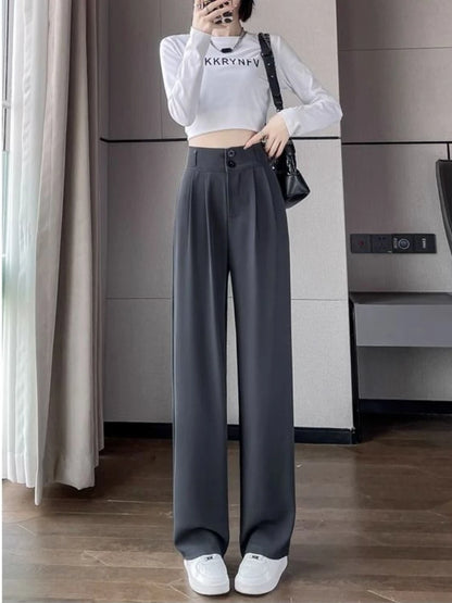 Kori | Wide Loose Trousers