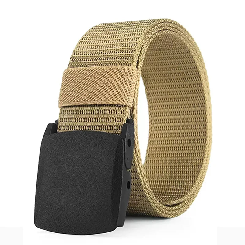 Belt | Military Automatic Buckle 120cm