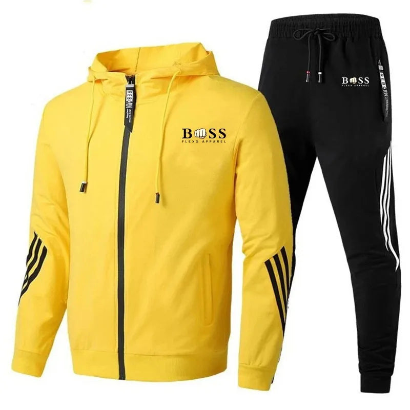 Biotica | Premium Tracksuit