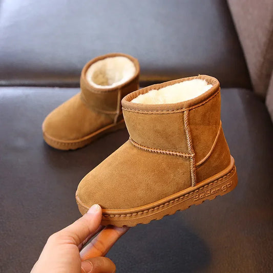 Baby-Toddler Winter Cotton Shoes