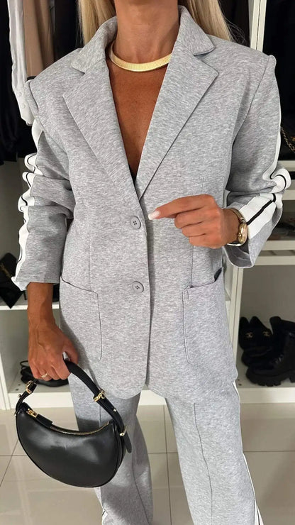 Women's Casual Two-piece Suit