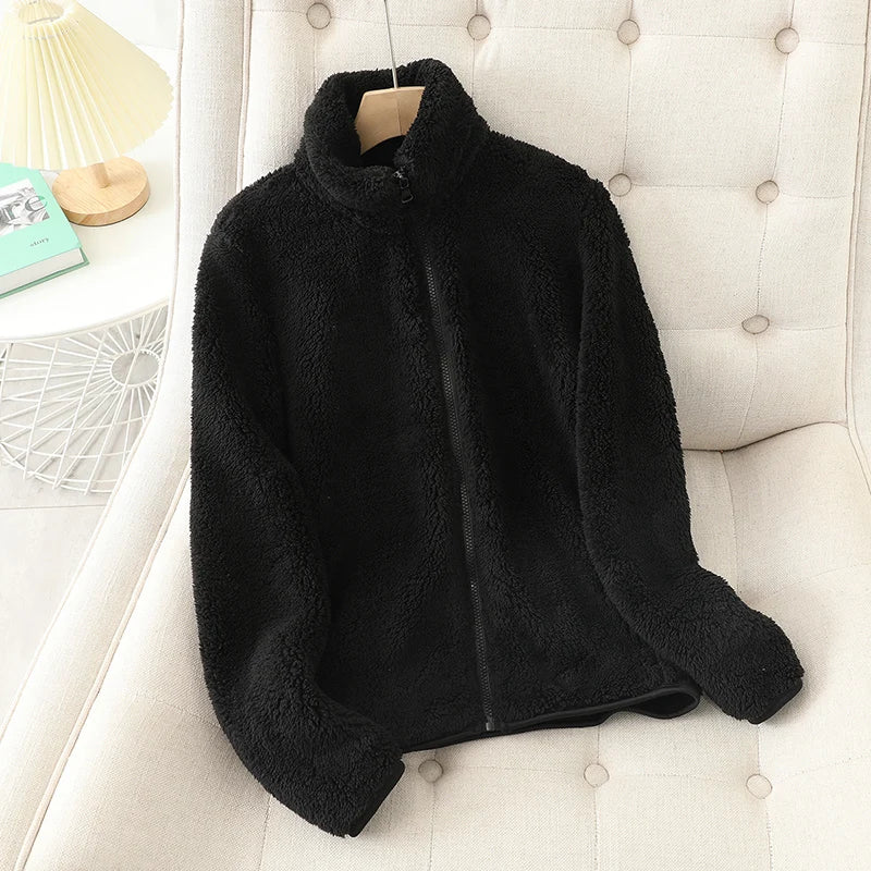 Women's Fleece Coat