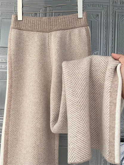 Wooly | Loose Trousers