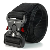 Black Buckle Red