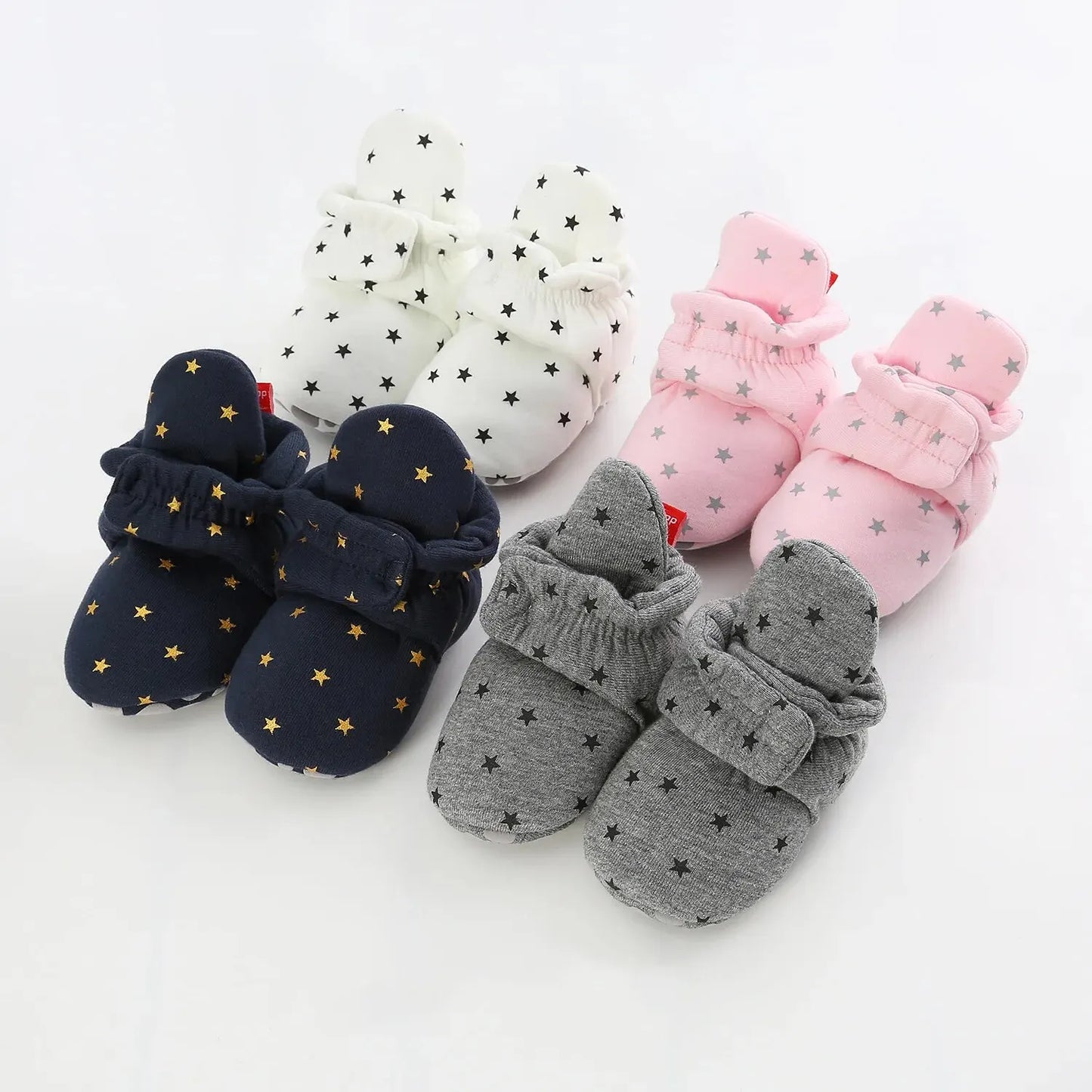 Baby Socks Shoes Warm Anti-slip