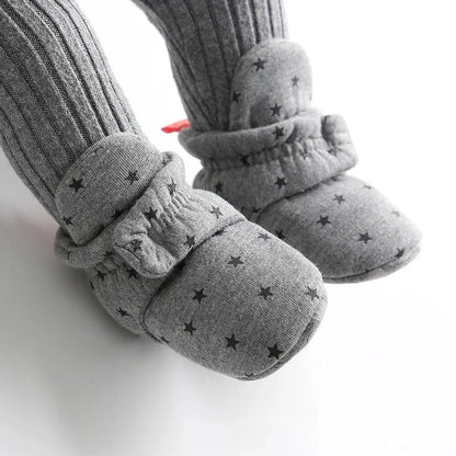 Baby Socks Shoes Warm Anti-slip