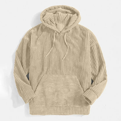 Aspen Corduroy Hoodie