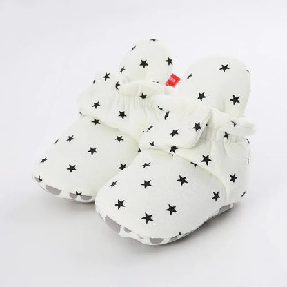 Baby Socks Shoes Warm Anti-slip