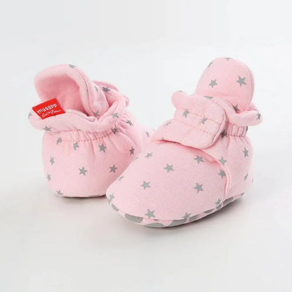 Baby Socks Shoes Warm Anti-slip