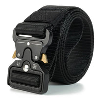 Black Buckle Gold