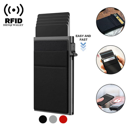 Credit Card Anti-Theft - Rfid Blocker