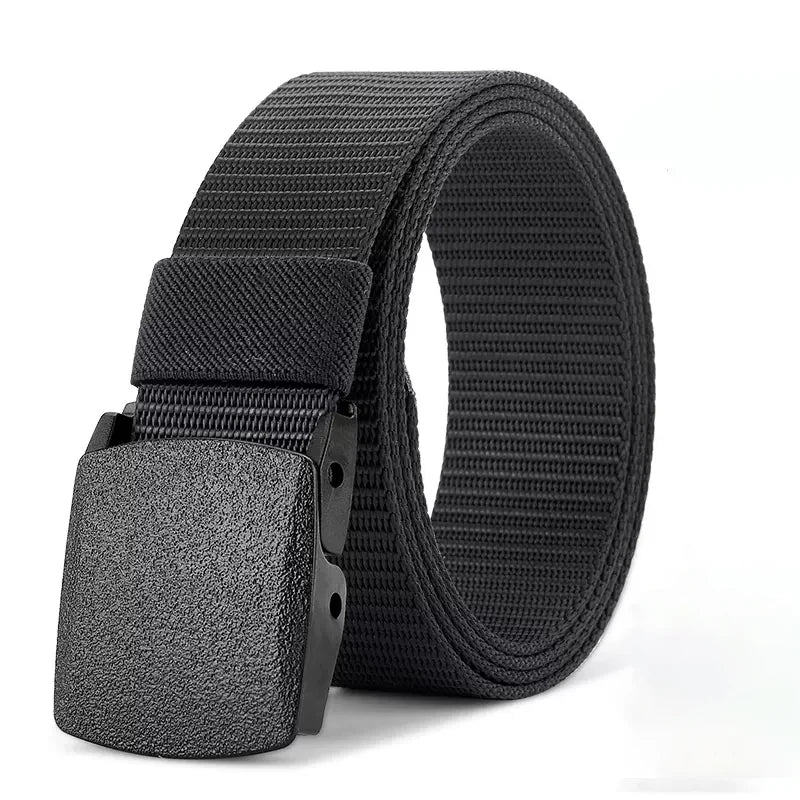 Belt | Military Automatic Buckle 120cm