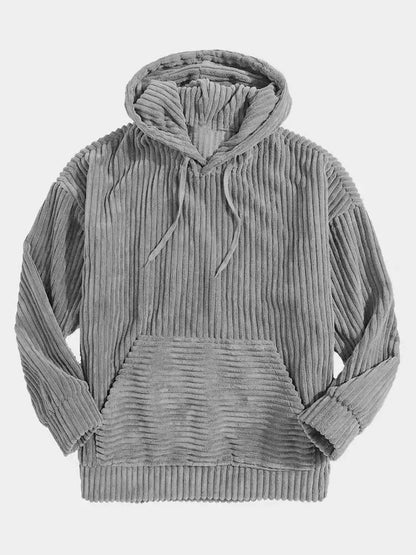 Aspen Corduroy Hoodie