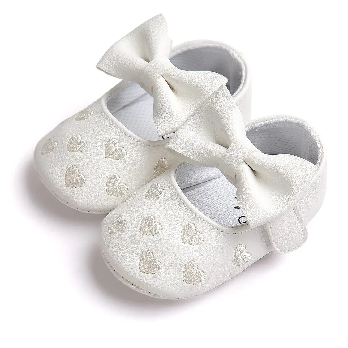 Babyschuhe | Süßes Kleid