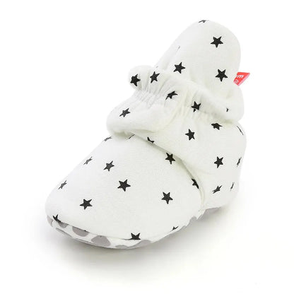 Baby Socks Shoes Warm Anti-slip