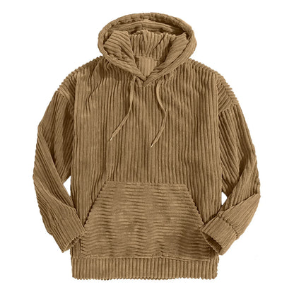 Aspen Corduroy Hoodie