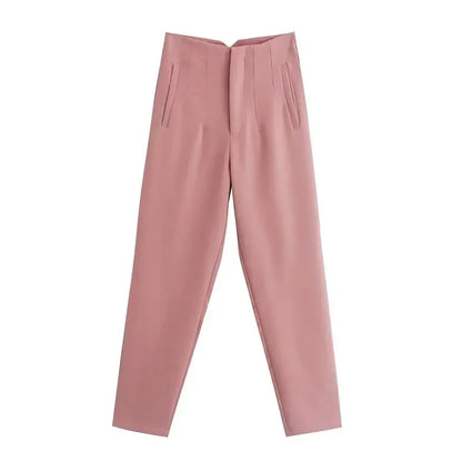 Leni | Tailored Trousers