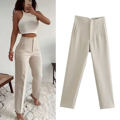 Leni | Tailored Trousers