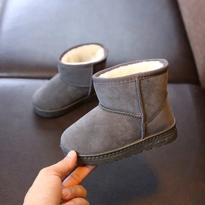 Baby-Toddler Winter Cotton Shoes