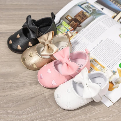 Babyschuhe | Süßes Kleid