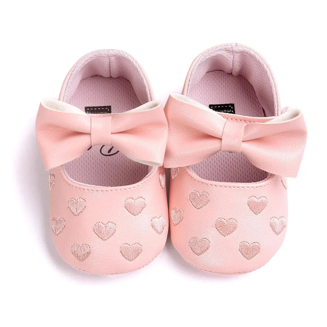 Babyschuhe | Süßes Kleid